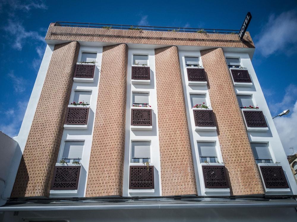 Hotel Abadi Córdoba Buitenkant foto