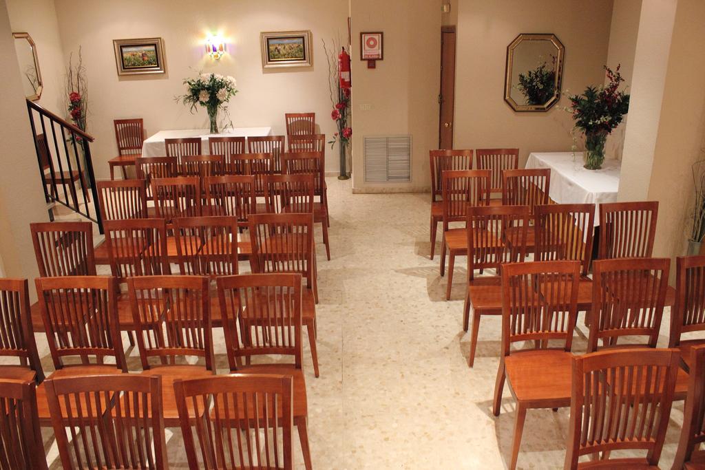 Hotel Abadi Córdoba Buitenkant foto