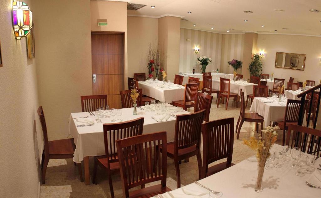 Hotel Abadi Córdoba Buitenkant foto