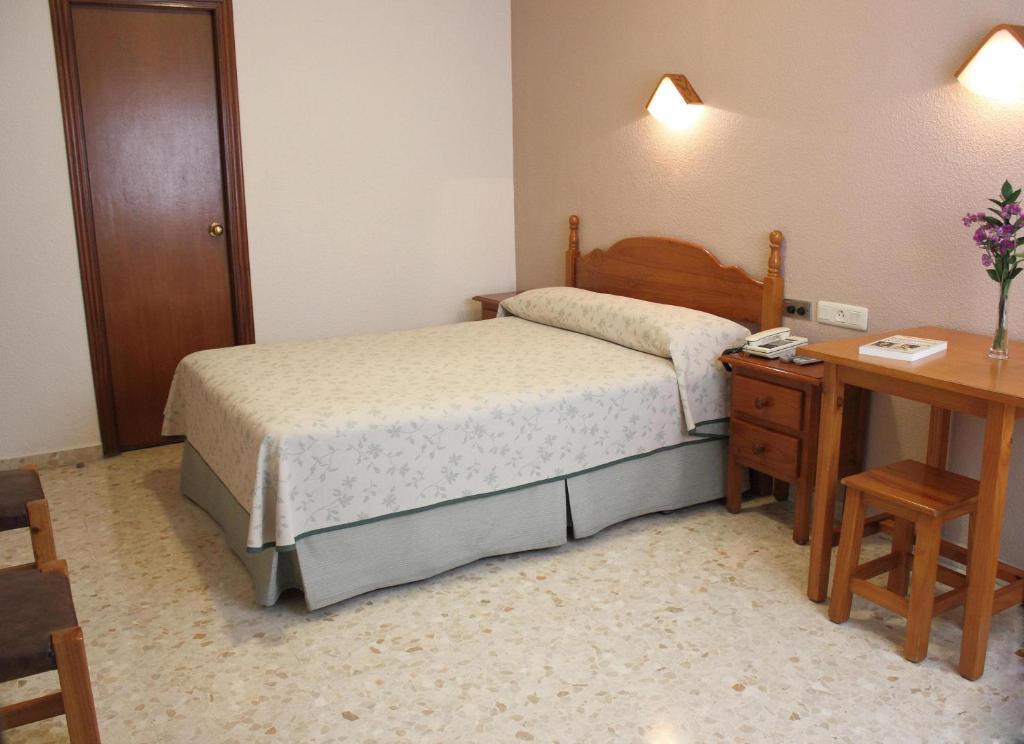 Hotel Abadi Córdoba Kamer foto
