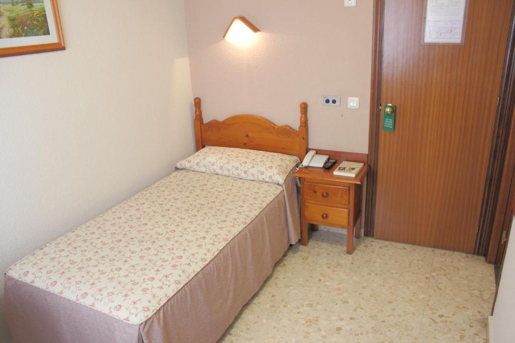 Hotel Abadi Córdoba Kamer foto