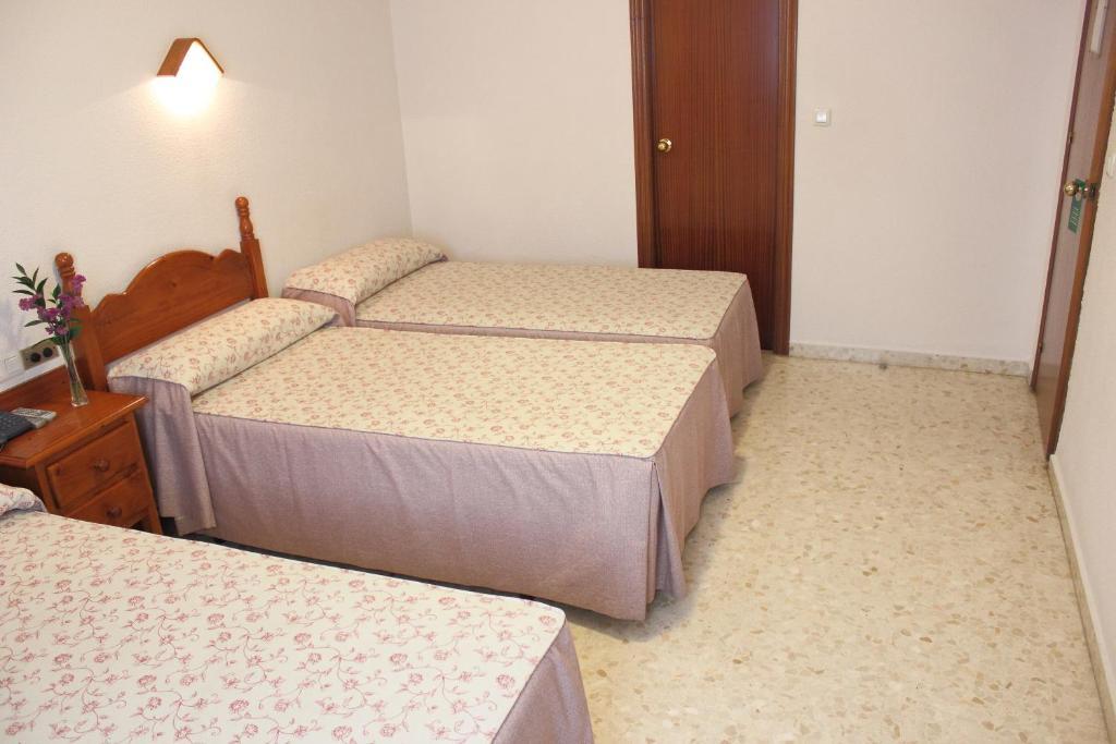 Hotel Abadi Córdoba Kamer foto