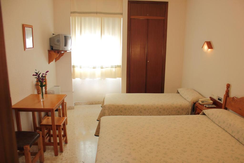 Hotel Abadi Córdoba Kamer foto