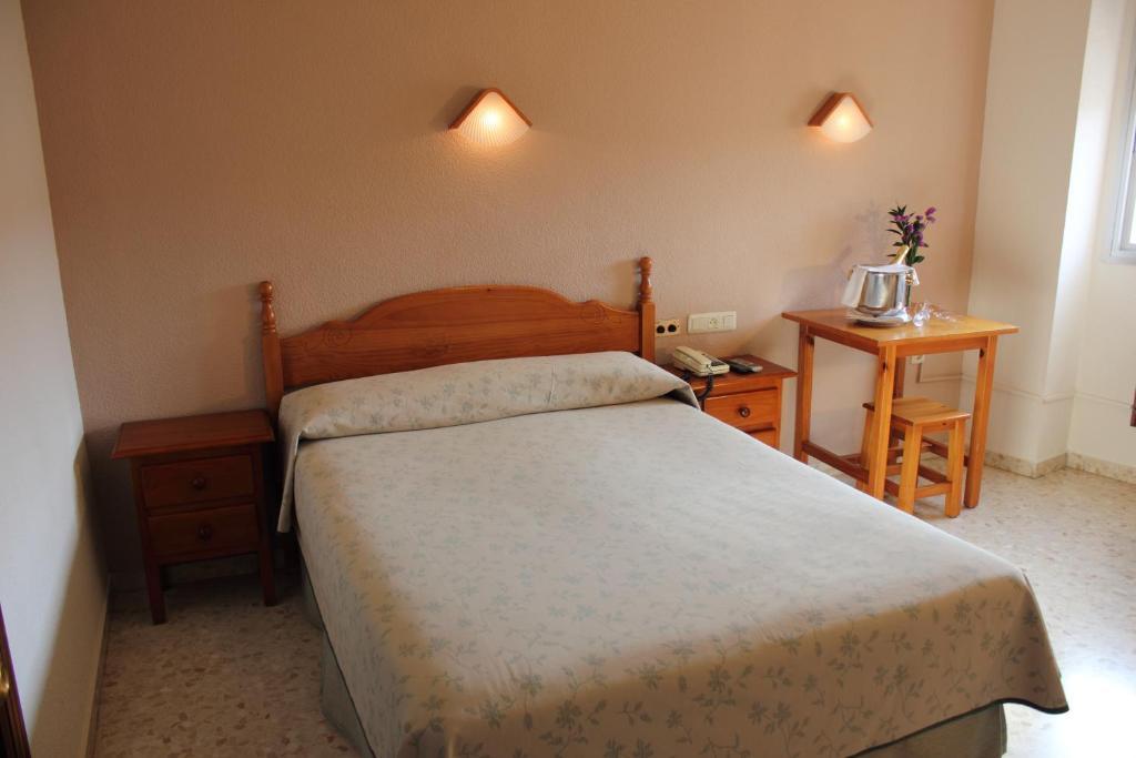 Hotel Abadi Córdoba Buitenkant foto