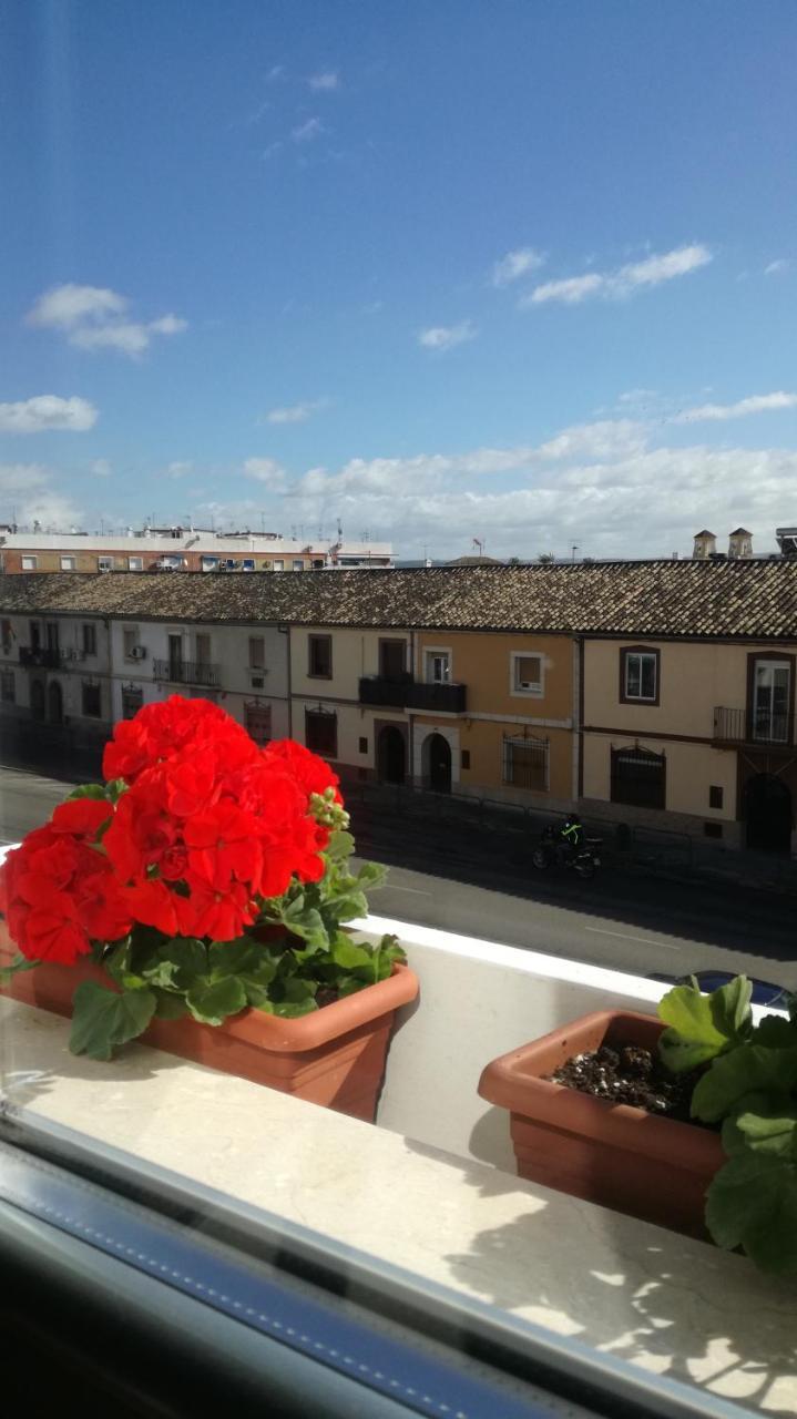 Hotel Abadi Córdoba Buitenkant foto