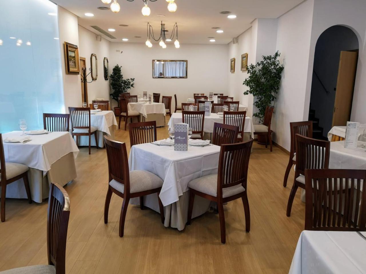 Hotel Abadi Córdoba Buitenkant foto