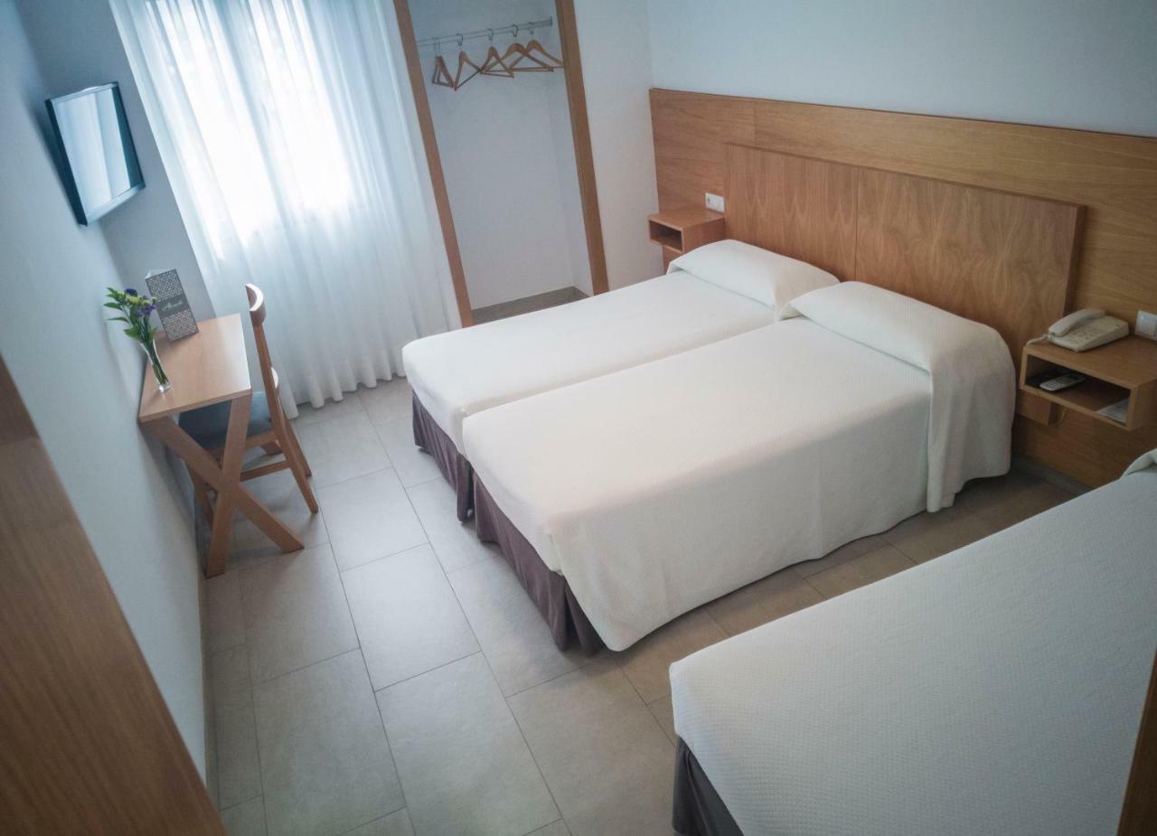 Hotel Abadi Córdoba Buitenkant foto