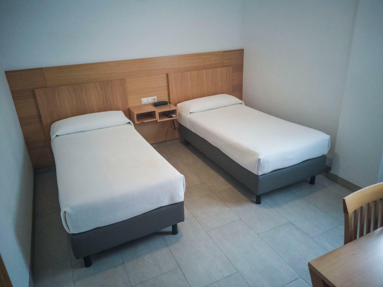 Hotel Abadi Córdoba Buitenkant foto