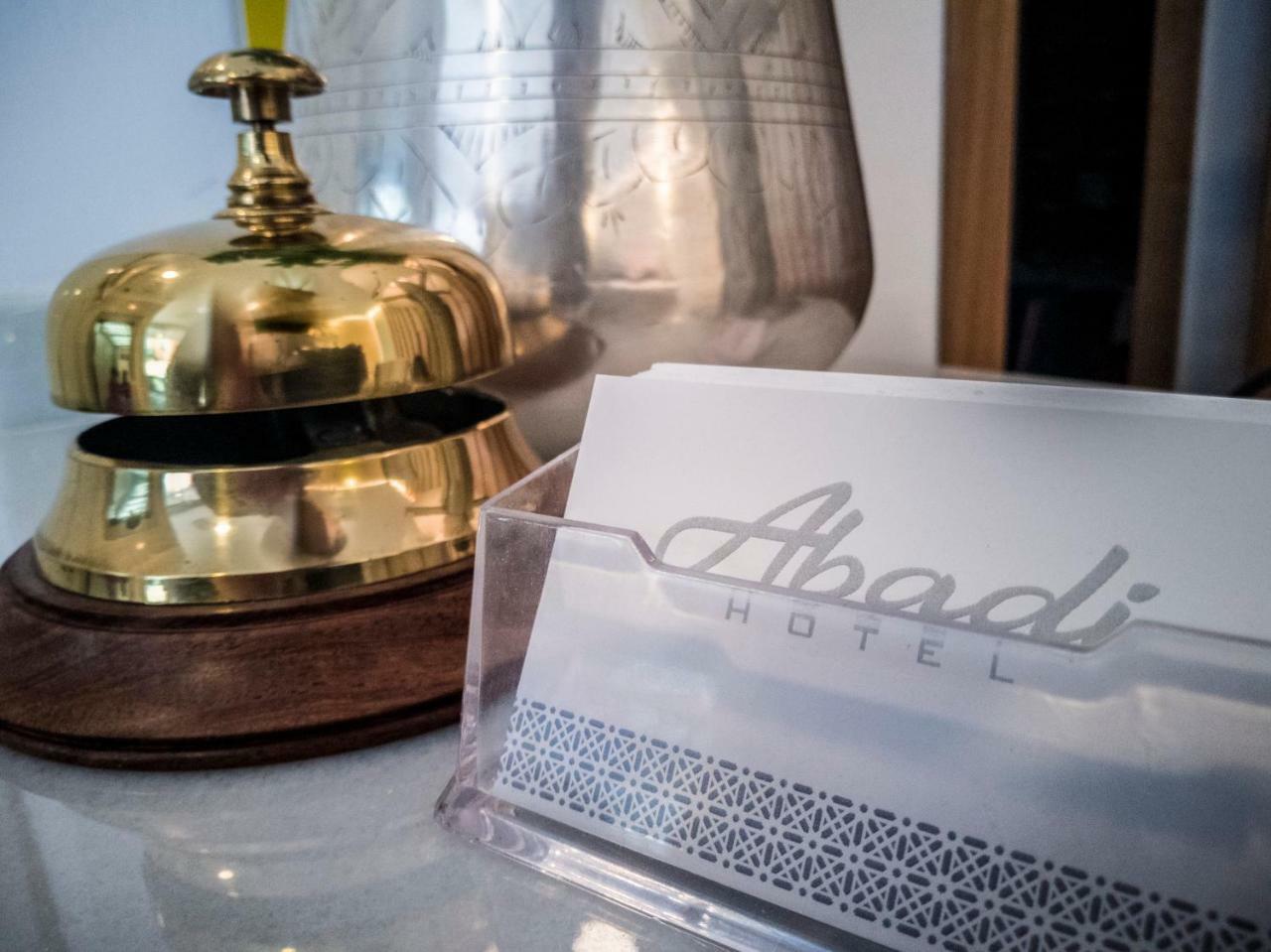 Hotel Abadi Córdoba Buitenkant foto