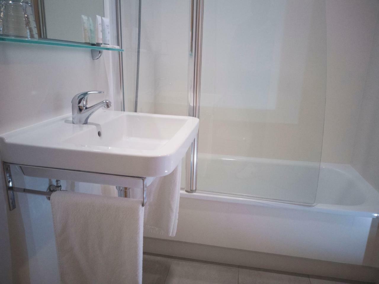 Hotel Abadi Córdoba Buitenkant foto
