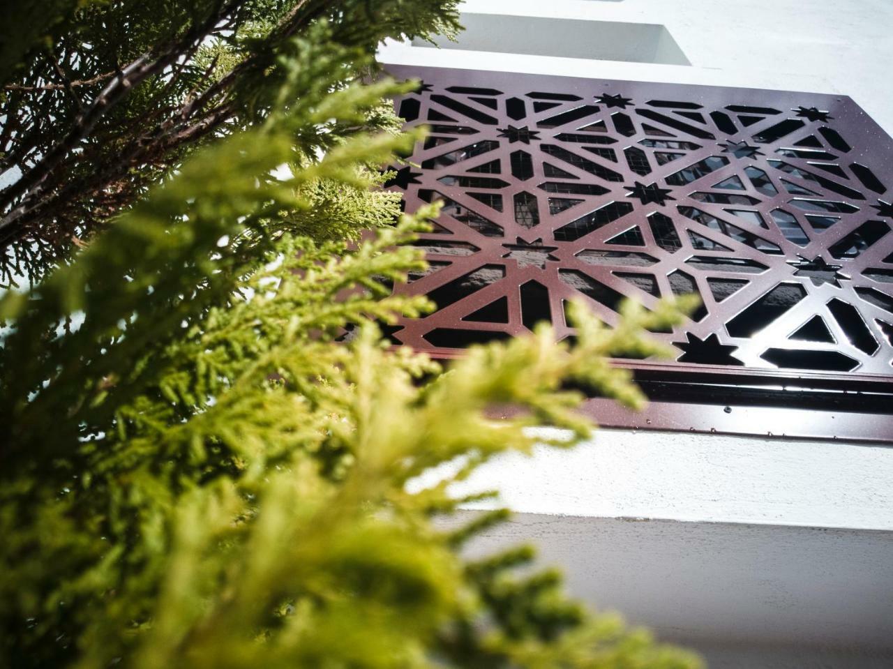 Hotel Abadi Córdoba Buitenkant foto