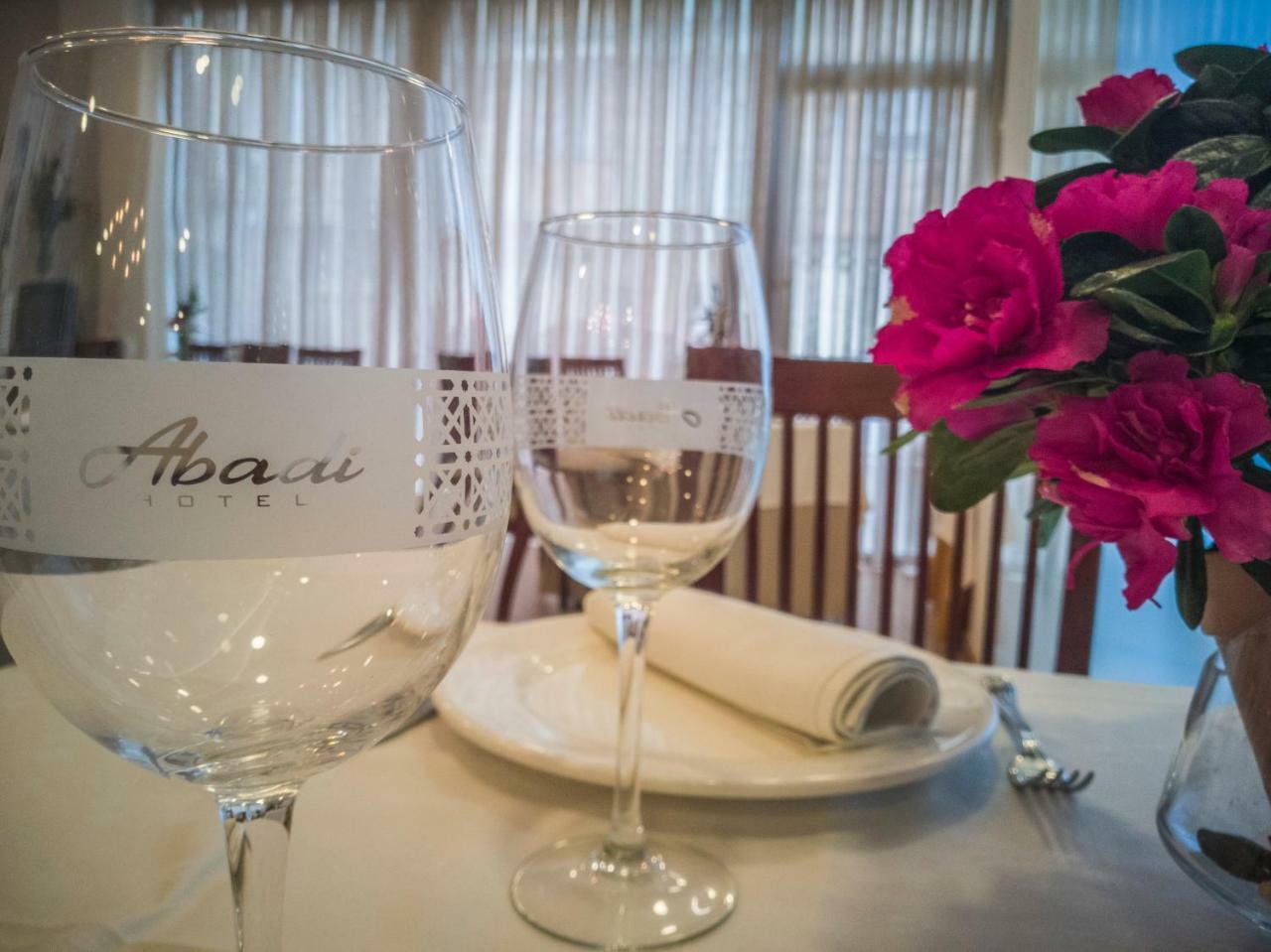 Hotel Abadi Córdoba Buitenkant foto
